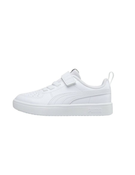 Zapatilla blanca PUMA RICKIE AC+PS white 385836-01 JR