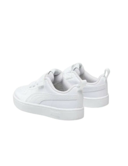 Zapatilla blanca PUMA RICKIE AC+PS white 385836-01 JR