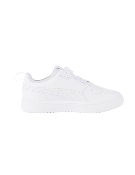 Zapatilla blanca PUMA RICKIE AC+PS white 385836-01 JR