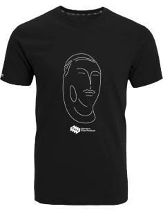 Camiseta oficial OUFF · Rostro de la Calpurnia