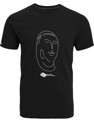 Camiseta oficial OUFF · Rostro de la Calpurnia