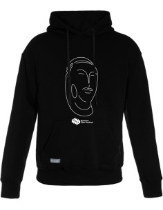 Sudadera oficial OUFF· Rostro de la Calpurnia