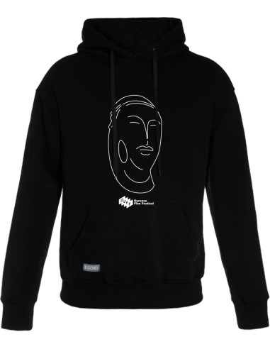 Sudadera oficial OUFF· Rostro de la Calpurnia