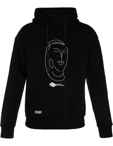 Sudadera oficial OUFF· Rostro de la Calpurnia