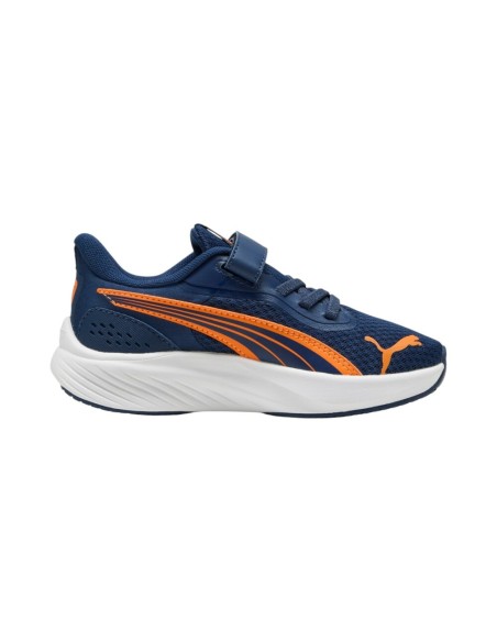 ZAPATILLA PUMA POUNCE LITE AC+PS azul JR