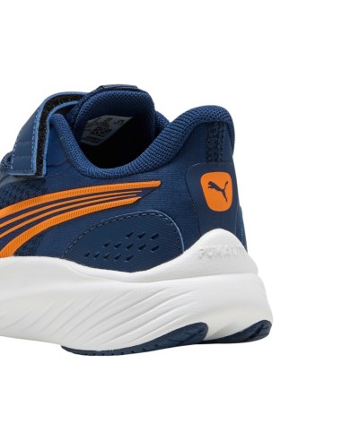 ZAPATILLA PUMA POUNCE LITE AC+PS azul JR