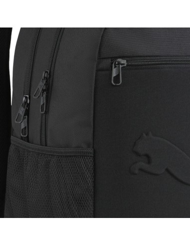 Mochila negra PUMA BUZZ...