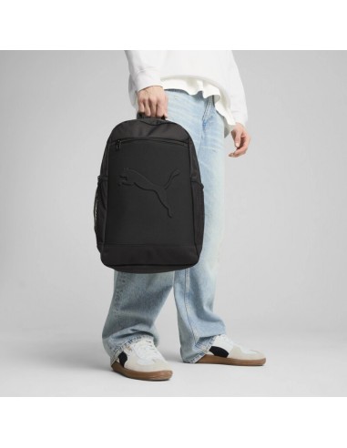 Mochila negra PUMA BUZZ...