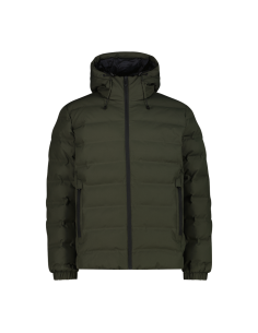 ANORAK ACOLCHADO IMPERMEABLE CAMPAGNOLO MAN JACKET FIX HOOD