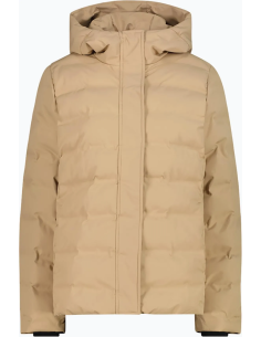 CHAQUETA INVIERNO IMPERMEABLE MUJER CMP PADDED DOWN
