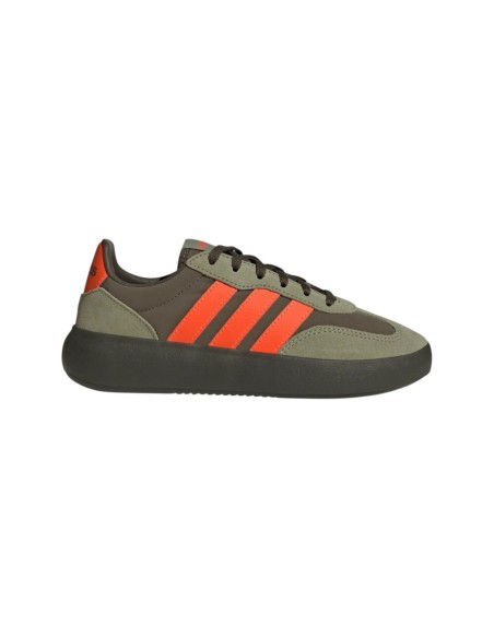 Zapatilla verde Adidas verde JR