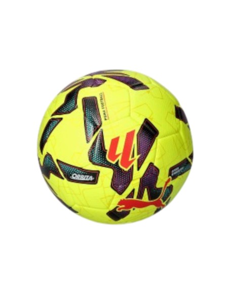 BALON PUMA FLUOR ORBITA LA LIGA