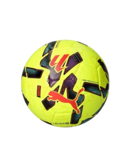 BALON PUMA FLUOR ORBITA LA LIGA