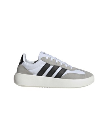Zapatilla blanca Adidas blanca JR