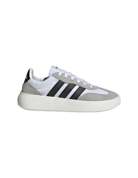 Zapatilla blanca Adidas blanca JR