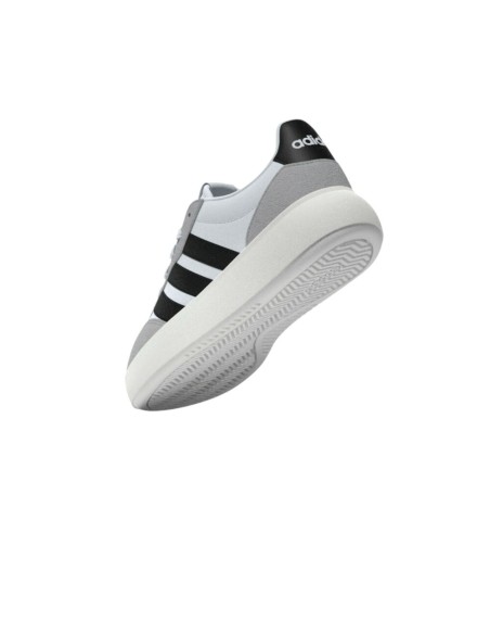 Zapatilla blanca Adidas blanca JR