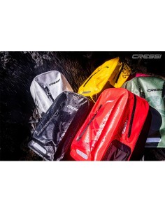 MOCHILA CRESSI IMPERMEABLE ATLANTIS DRY