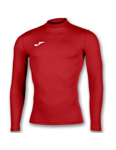 JOMA-CAMISETA BRAMA ACADEMY ROJO M/L