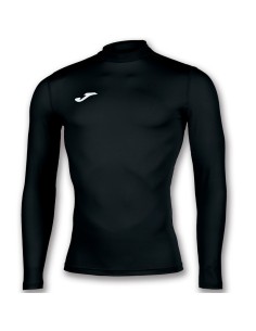 JOMA-CAMISETA BRAMA ACADEMY NEGRO M/L
