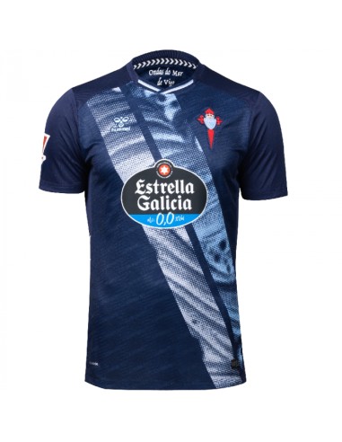 HUMMEL REAL CLUB CELTA DE VIGO 25/26 JERSEY S/S...