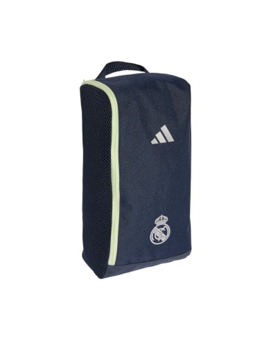 Zapatillero azul Real Madrid Adidas azul