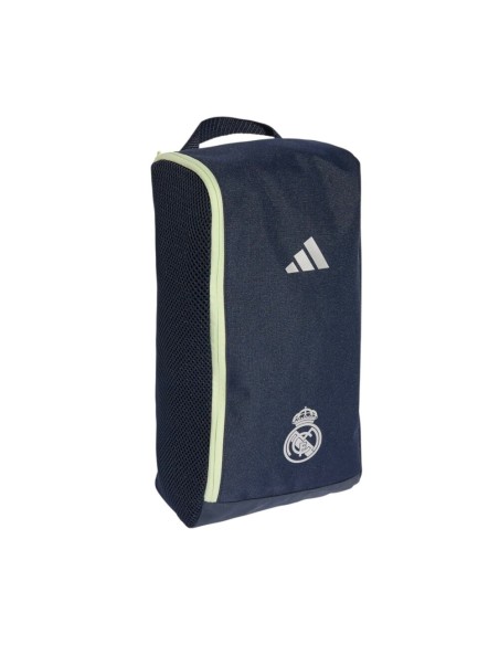 Zapatillero azul Real Madrid Adidas azul