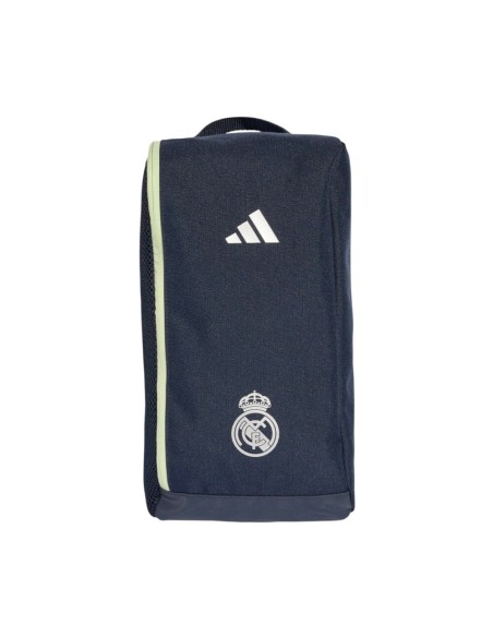 Zapatillero azul Real Madrid Adidas azul