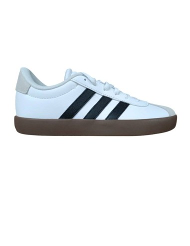 Zapatilla blanca Adidas blanca JR