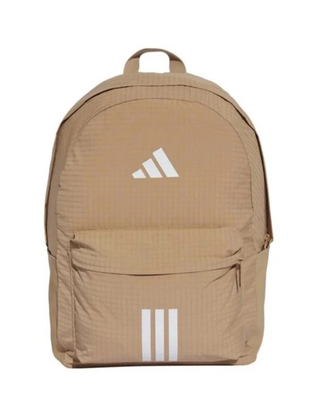 MOCHILA marrón ADIDAS ESS BARS3RS BP  UNISEX JX6599