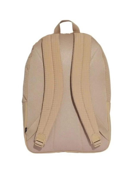 MOCHILA marrón ADIDAS ESS BARS3RS BP  UNISEX JX6599