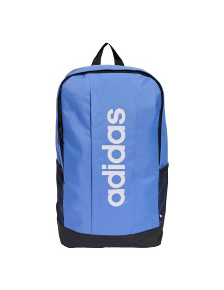 Mochila ADIDAS LINEAR BACKPACK-JX9023-AZUL-UNISEX