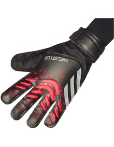 GUANTES  PORTERO negro ADIDAS PRED GL TRN J unisex junior...