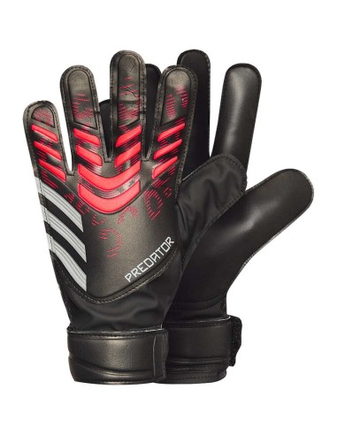 GUANTES  PORTERO negro ADIDAS PRED GL TRN J...