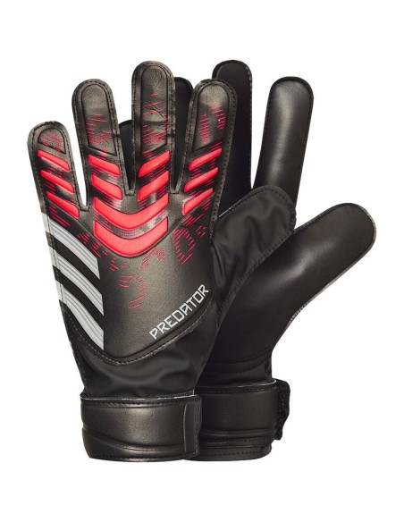 GUANTES  PORTERO negro ADIDAS PRED GL TRN J unisex junior JM6826