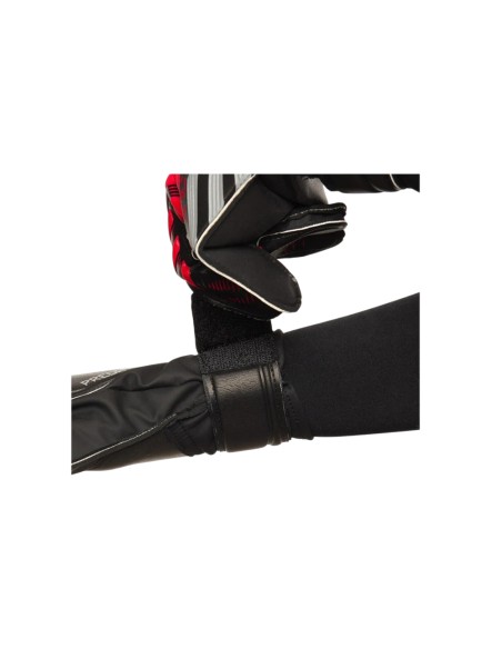 GUANTES  PORTERO negro ADIDAS PRED GL TRN J unisex junior JM6826