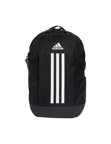 MOCHILA negra ADIDAS  POWER VII IP9774 COMPARTIMENTO ACOLCHADO