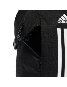 MOCHILA negra ADIDAS  POWER VII IP9774 COMPARTIMENTO... 2