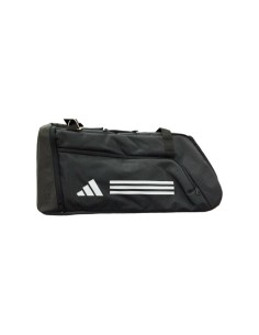 BOLSA negra Adidas TR DUFFLE M IP9863 GIMNASIO