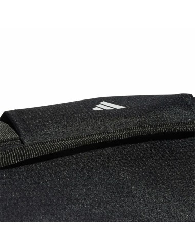 BOLSA negra Adidas TR DUFFLE M IP9863 GIMNASIO