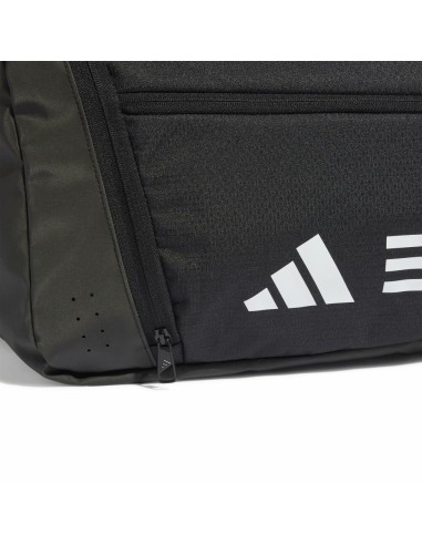 BOLSA negra Adidas TR DUFFLE M IP9863 GIMNASIO