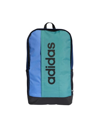 Mochila ADIDAS LINEAR BP CB-JZ8104-AZUL-UNISEX