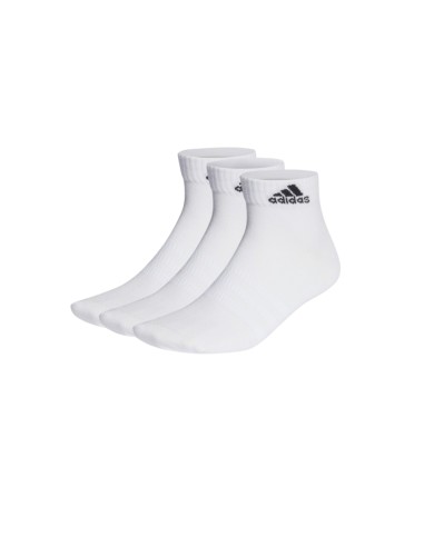 CALCETIN blanco ADIDAS-C SPW ANK 3P-unisex HT3441